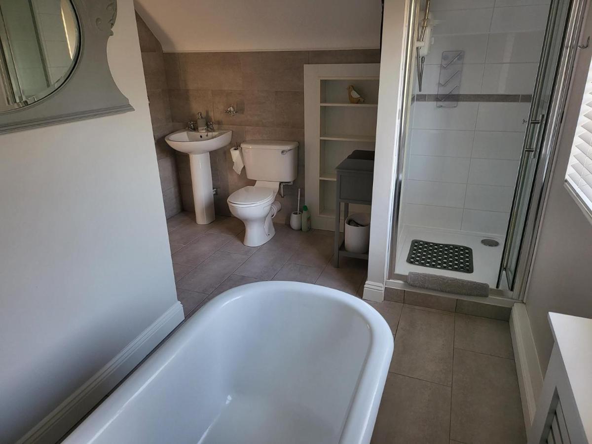 Millstream Cottage House & Apartment Waterford Eksteriør billede