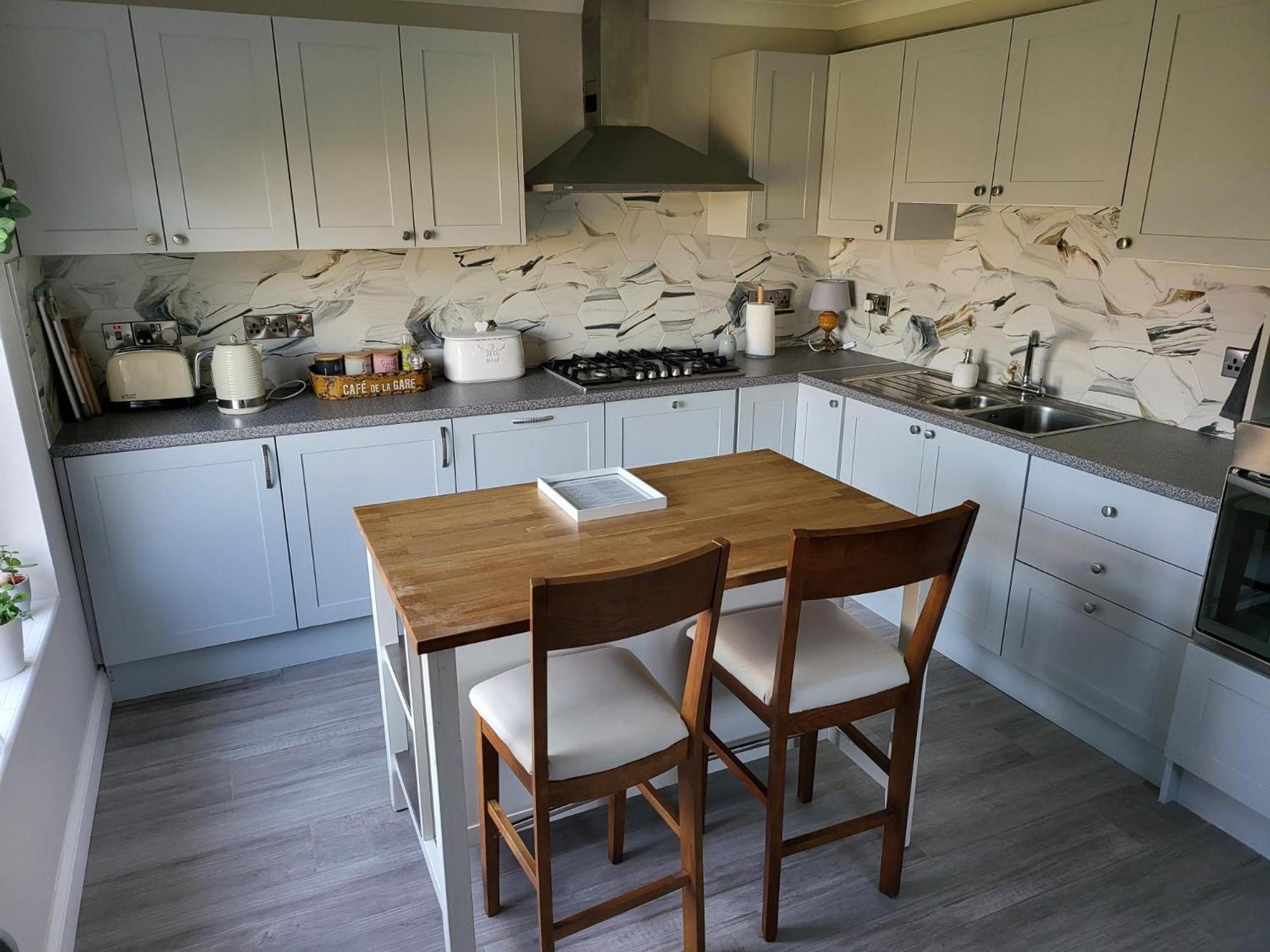 Millstream Cottage House & Apartment Waterford Eksteriør billede