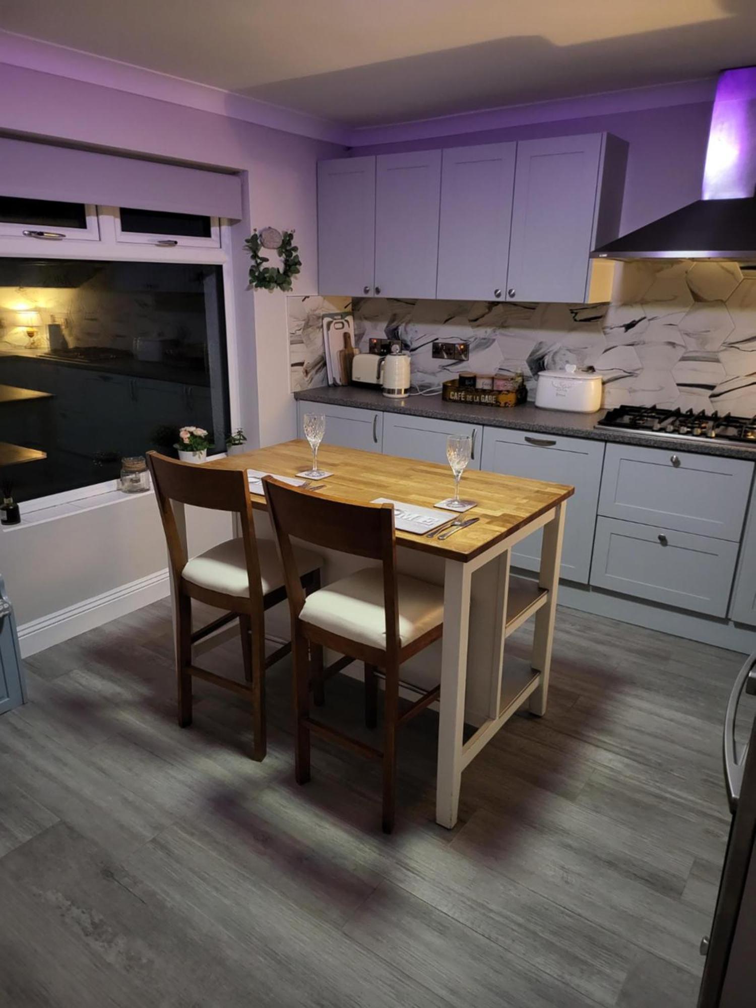 Millstream Cottage House & Apartment Waterford Eksteriør billede